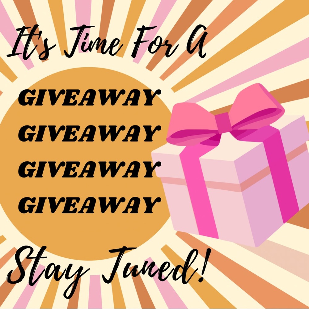 Live Show Giveaway Listing‎